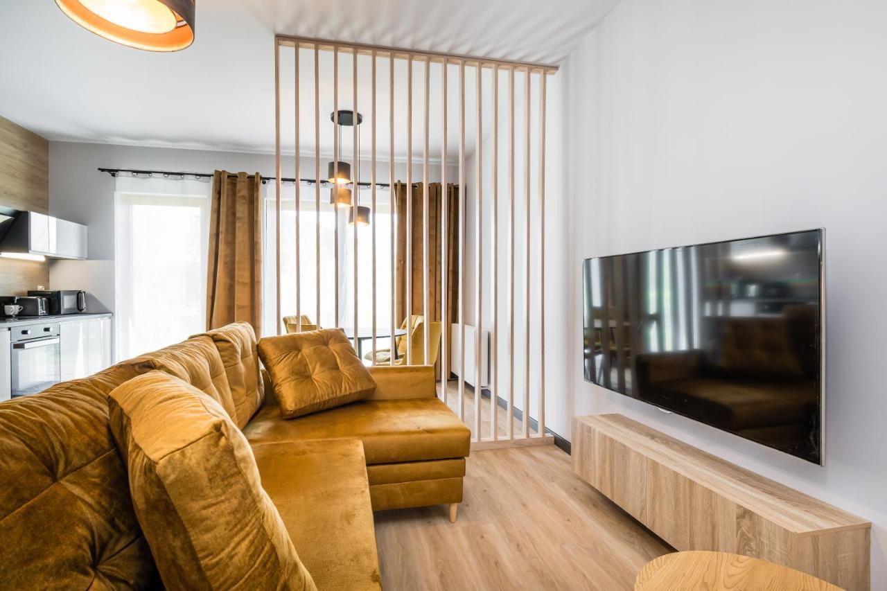 Rakowicka Old Town Luxury Apartments Wawelofts Красков Екстериор снимка