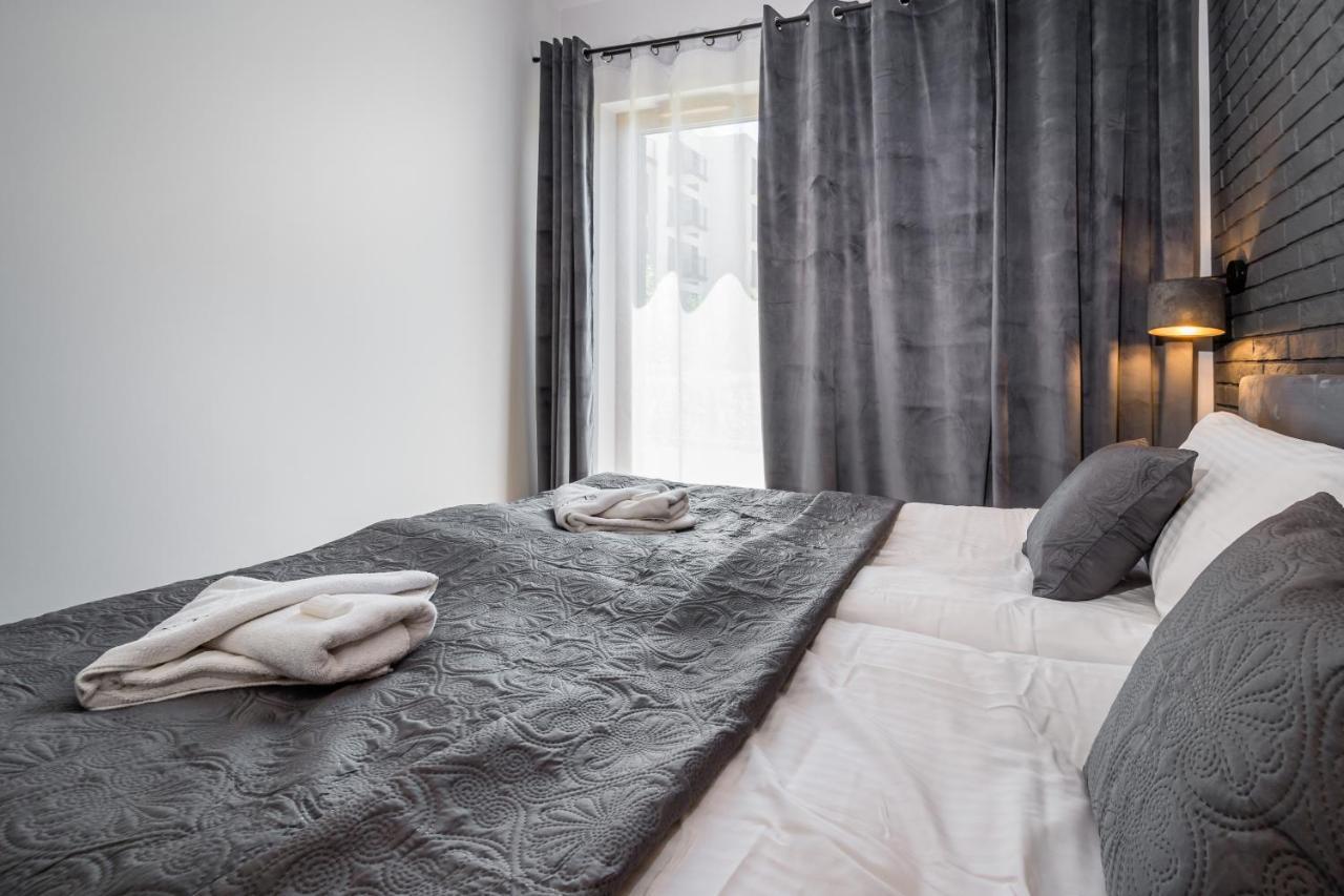 Rakowicka Old Town Luxury Apartments Wawelofts Красков Екстериор снимка