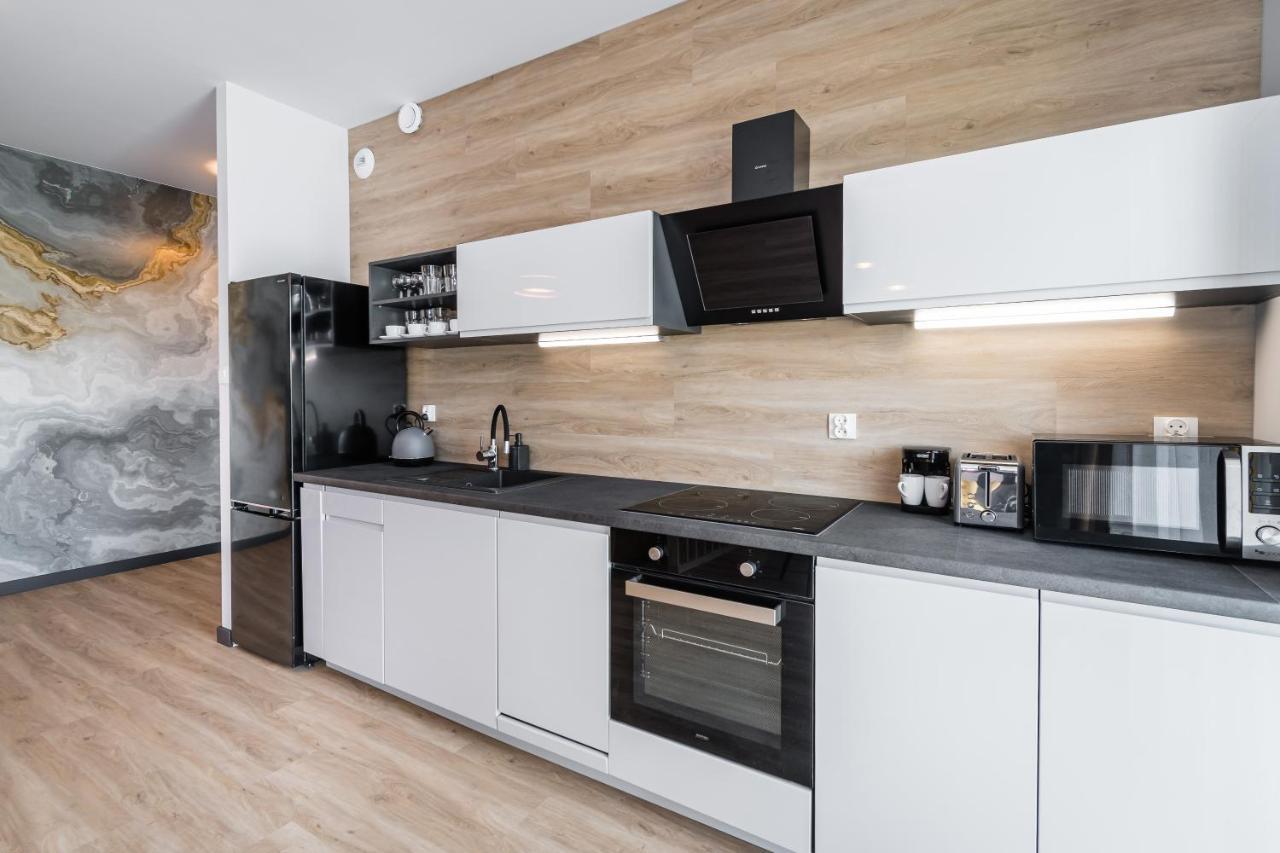 Rakowicka Old Town Luxury Apartments Wawelofts Красков Екстериор снимка