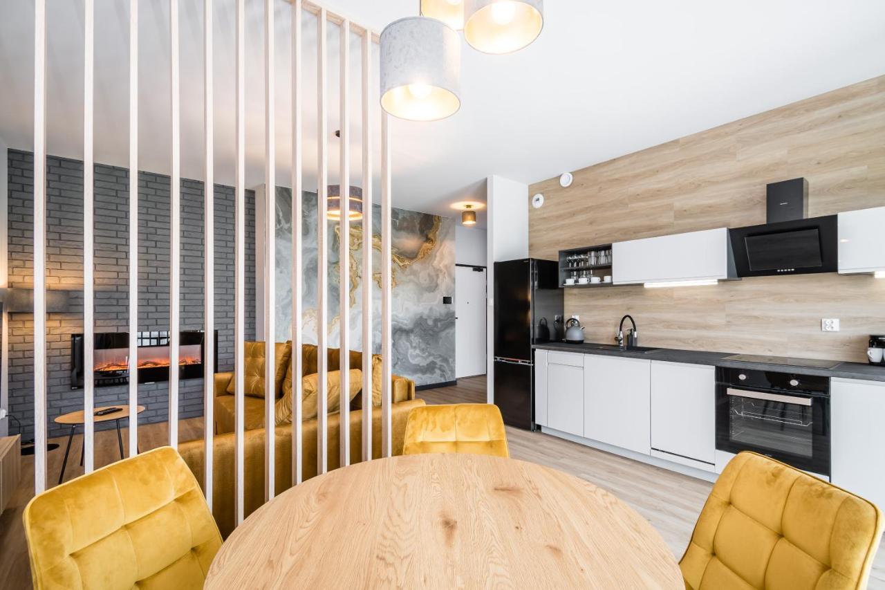 Rakowicka Old Town Luxury Apartments Wawelofts Красков Екстериор снимка