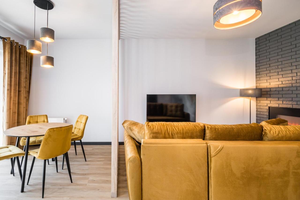 Rakowicka Old Town Luxury Apartments Wawelofts Красков Екстериор снимка