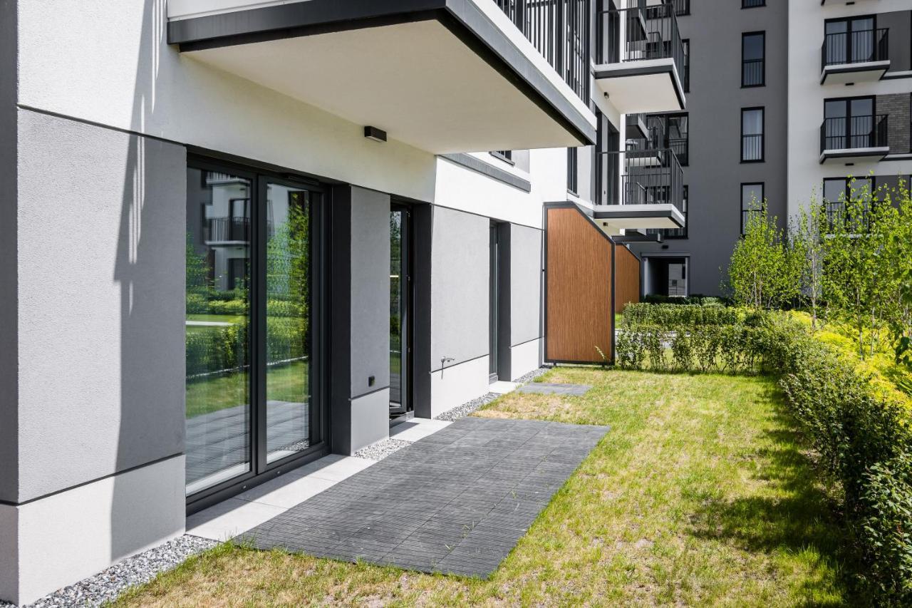 Rakowicka Old Town Luxury Apartments Wawelofts Красков Екстериор снимка