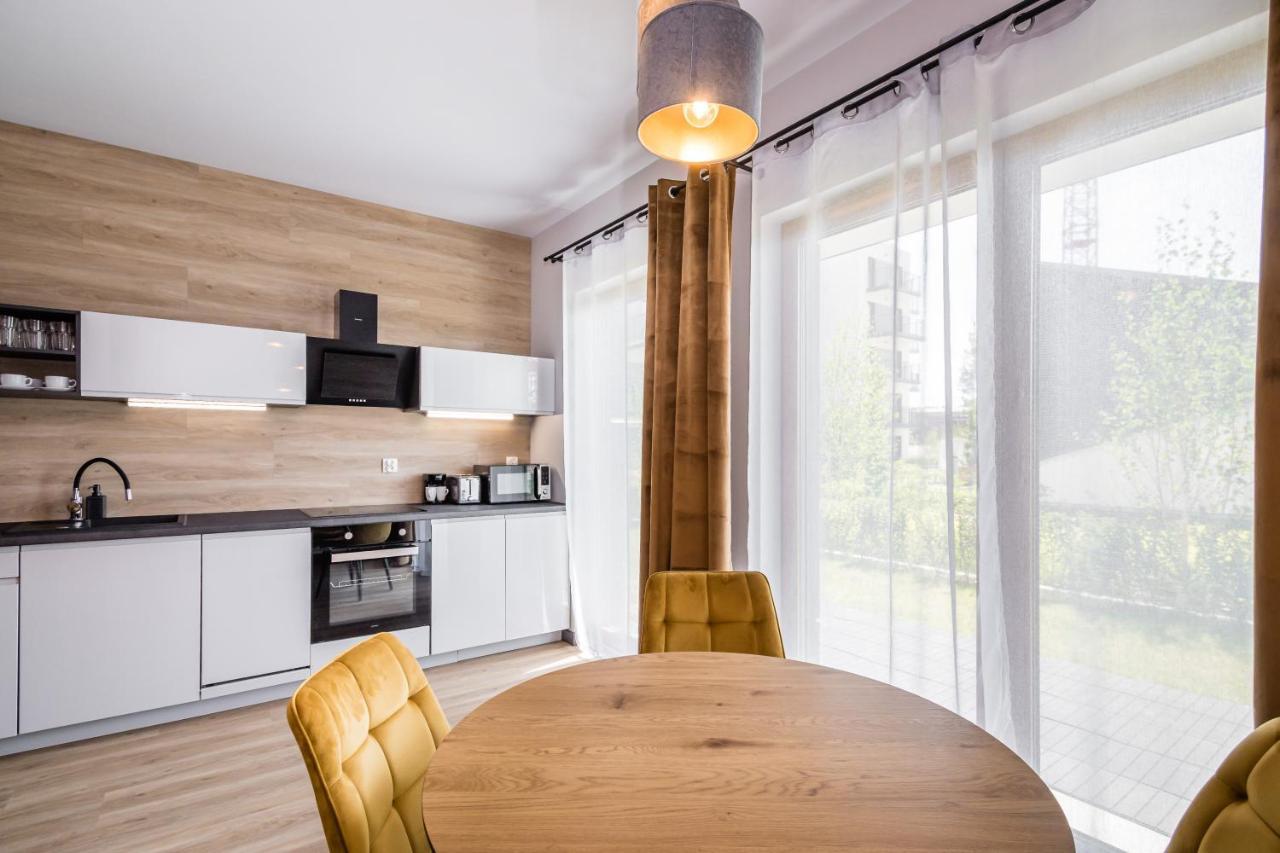 Rakowicka Old Town Luxury Apartments Wawelofts Красков Екстериор снимка