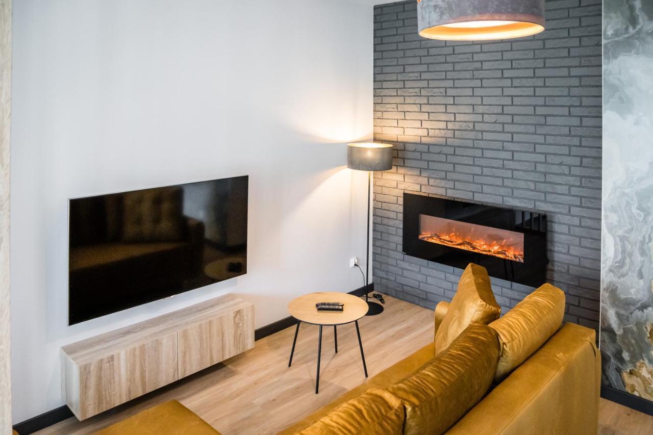 Rakowicka Old Town Luxury Apartments Wawelofts Красков Екстериор снимка